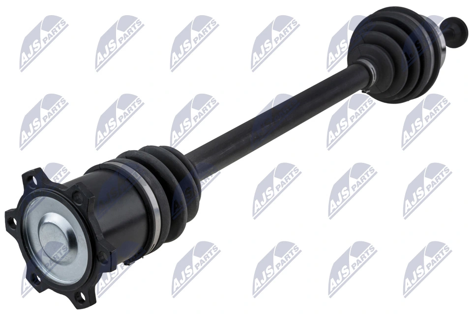 BB4021 Posterparts Полуось передняя левая
