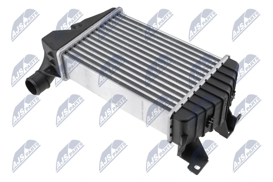 Radiador de intercooler Opel Astra L35