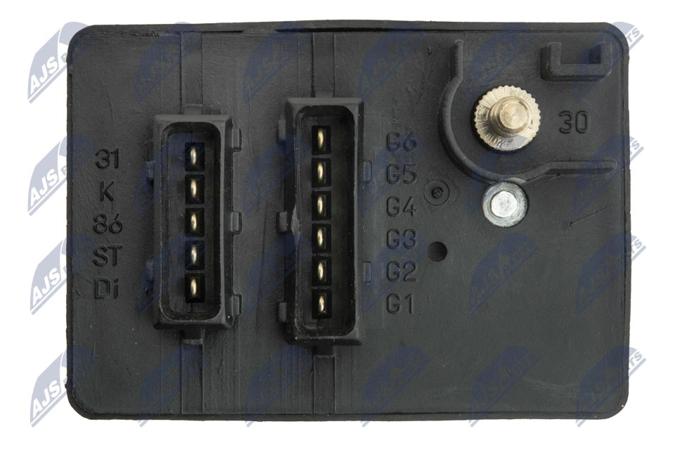 Relê das velas de incandescência para Fiat Fiorino  225