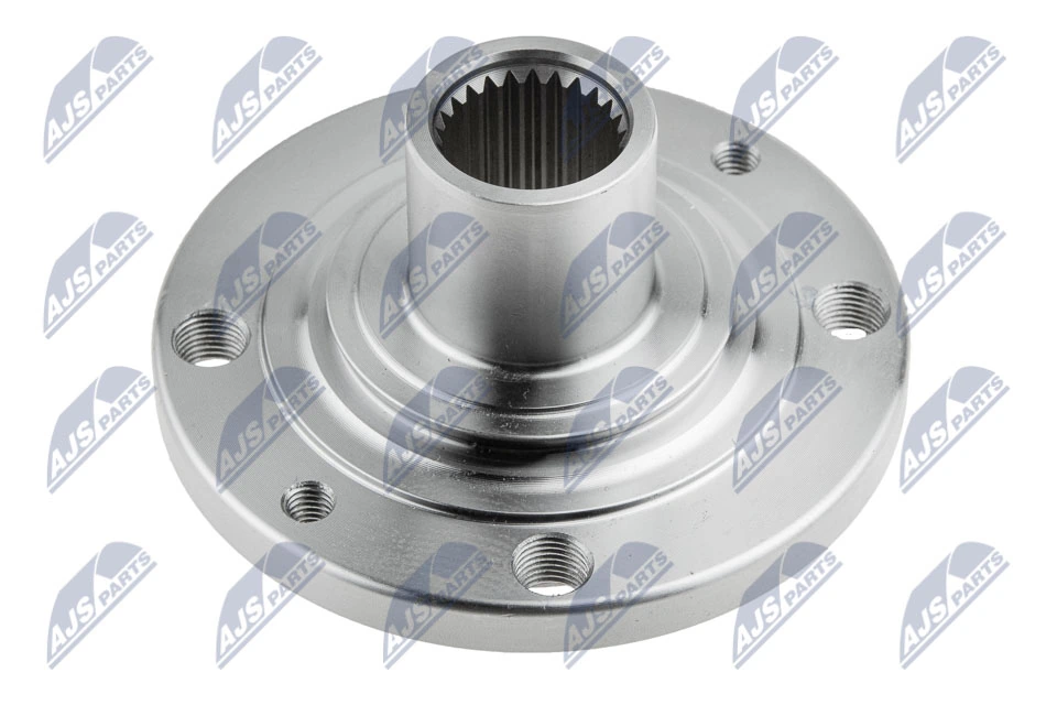 Cubo dianteiro Fiat Linea 323