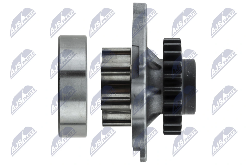OP0142 Magneti Marelli Масляный насос двигателя