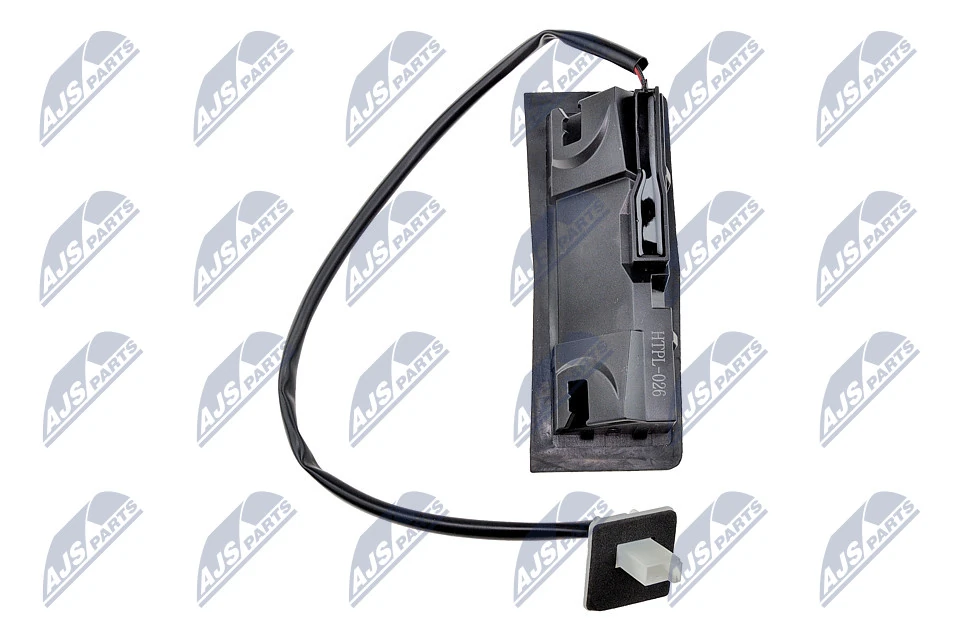 Кнопка привода замка третей/пятой двери NTY EZCPL026 цена, от 14.32 USD