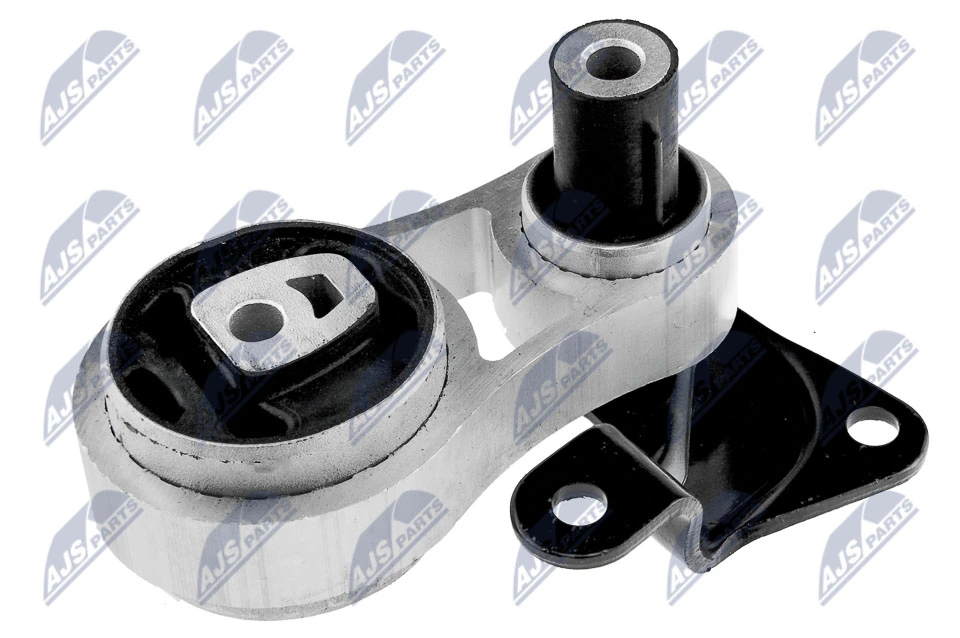 Coxim (suporte) traseiro de motor Ford Fiesta CB1