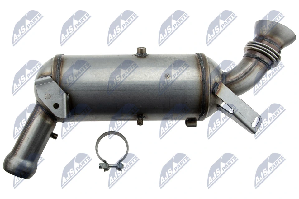 ДПФ фильтр NTY DPFME009 цена, от 384.52 USD