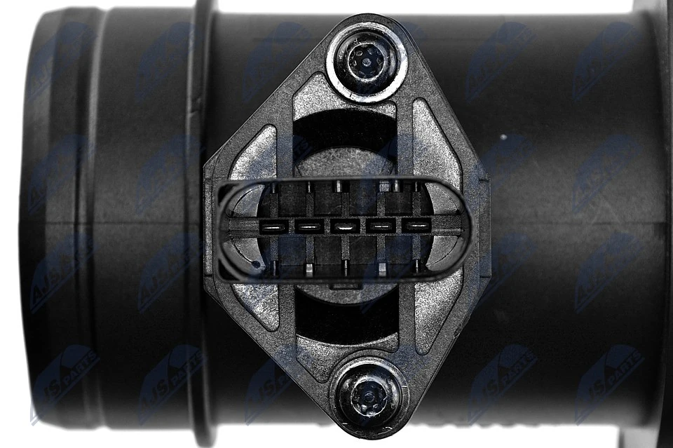 Sensor de fluxo (consumo) de ar, medidor de consumo M.A.F. - (Mass Airflow) Volkswagen Passat 3B2