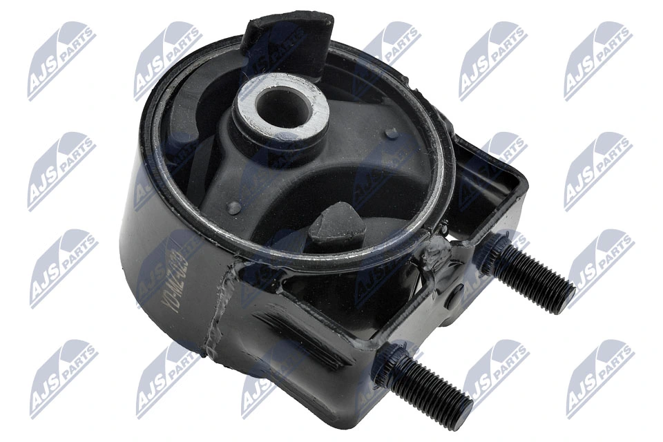 Coxim (suporte) traseiro de motor Mazda D20139040A