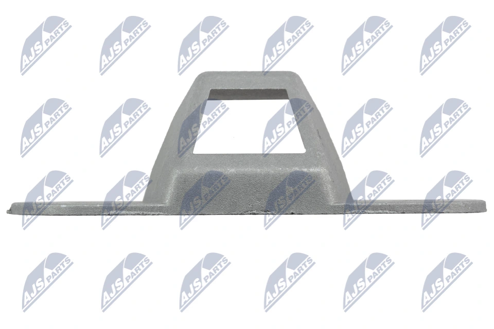 Gozno de garra (parte complementar) esquerdo inferior de fecho da porta traseira batente Peugeot Boxer 2 244, Z