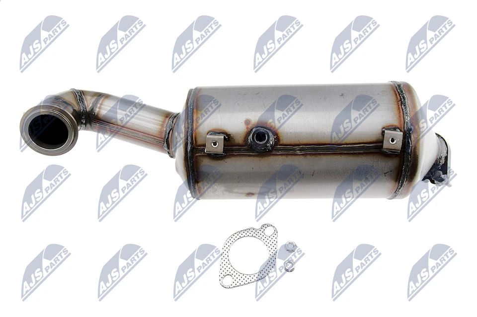 ДПФ фильтр NTY DPFPL000 цена, от 328.65 USD