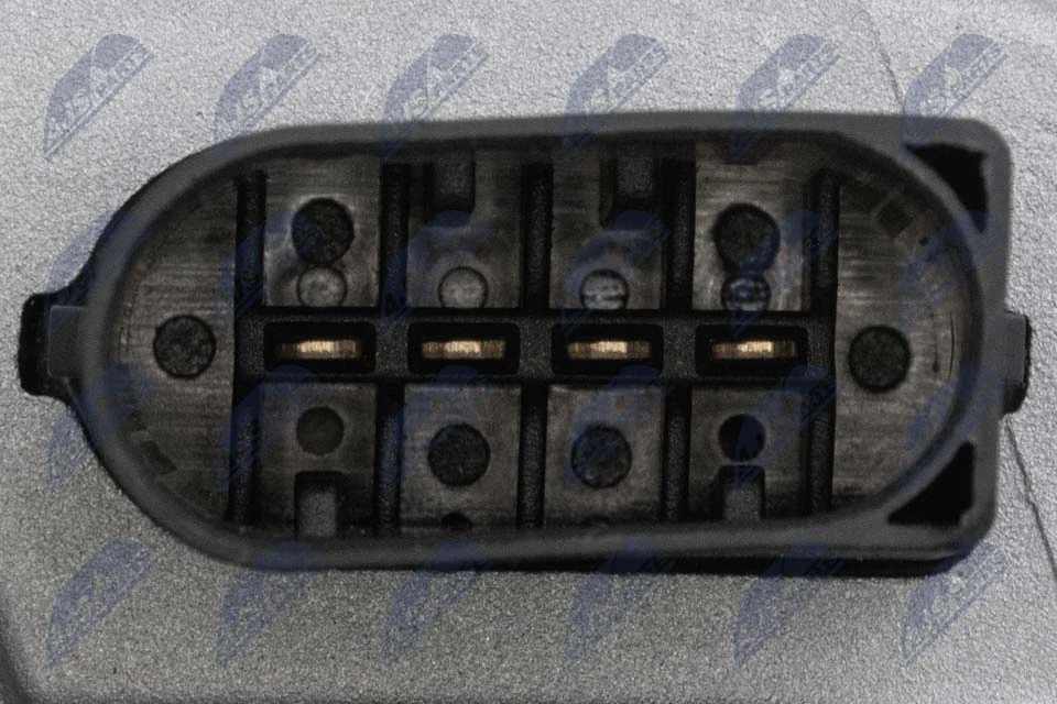  Válvula de borboleta montada BMW 5 carrinha (E61) (2003 - 2009) 