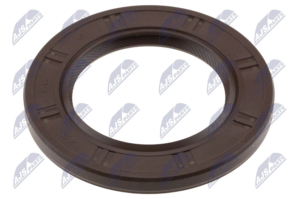 Купить 9653526680 Fiat/Alfa/Lancia Передний сальник коленвала