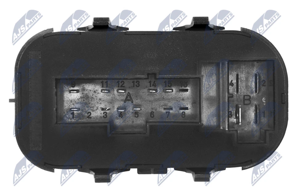 Кнопки переднего левого стеклоподъемника Hmpx HMP98AG14529AC