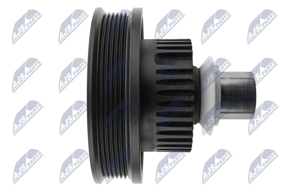 Шкив коленвала (демпфер) NTY RKPCH018 цена, от 79.29 USD