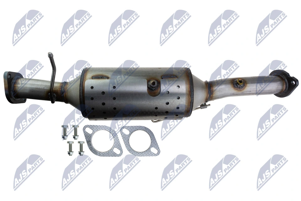 ДПФ фильтр NTY DPFFR007 цена, от 412.90 USD