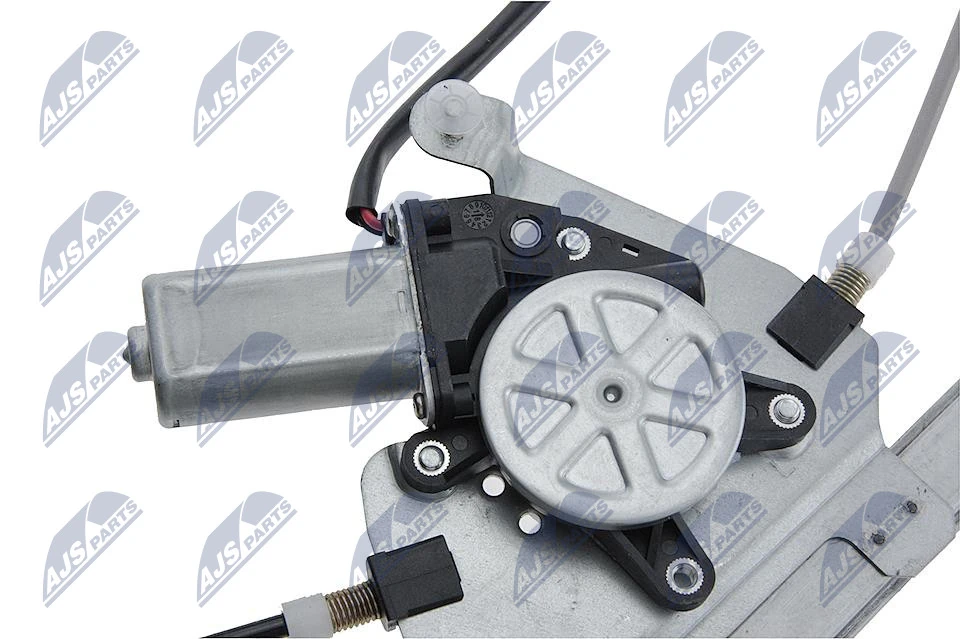 Механизм стеклоподъемника водительской двери NTY EPSFT011 цена, от 43.64 USD