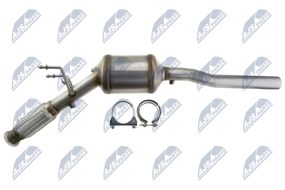ДПФ фильтр NTY DPFVW008 цена, от 427.95 USD