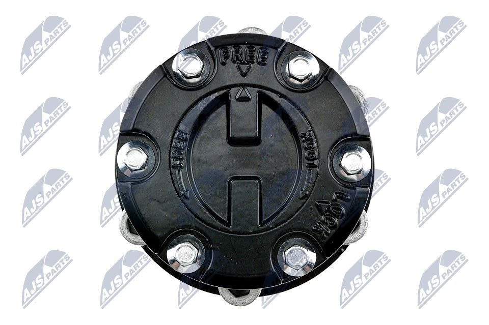 Ступицы передних колес NTY KSBIS000 цена, от 47.27 USD