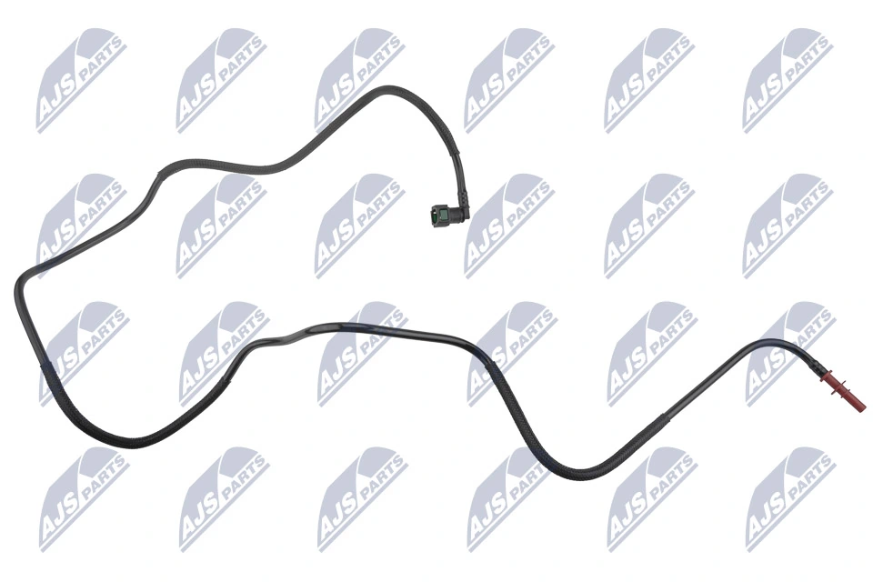 93857421 Peugeot/Citroen Трубка топливная обратная от форсунок
