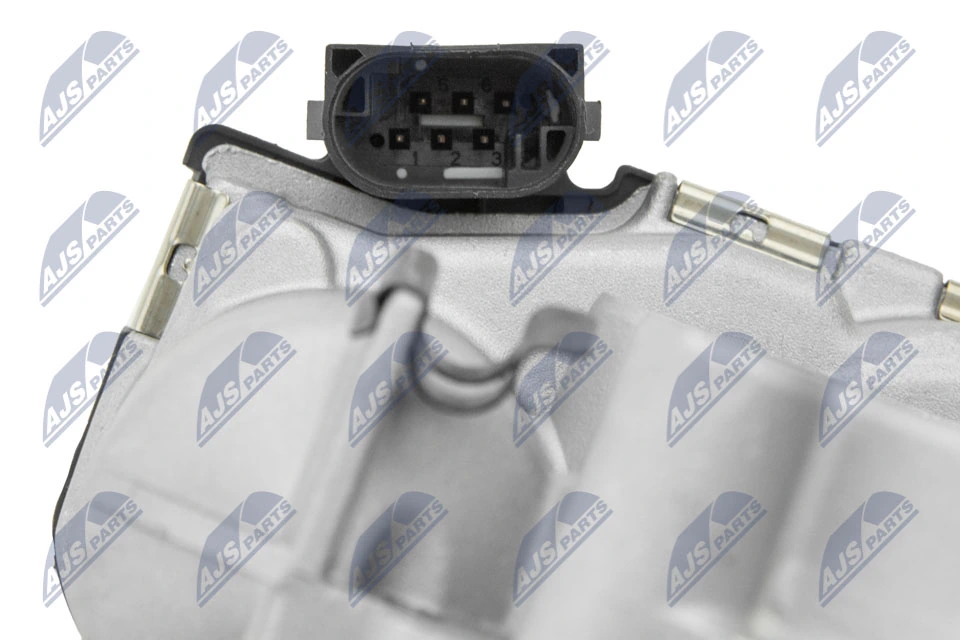 Válvula de borboleta montada NTY ETBME001