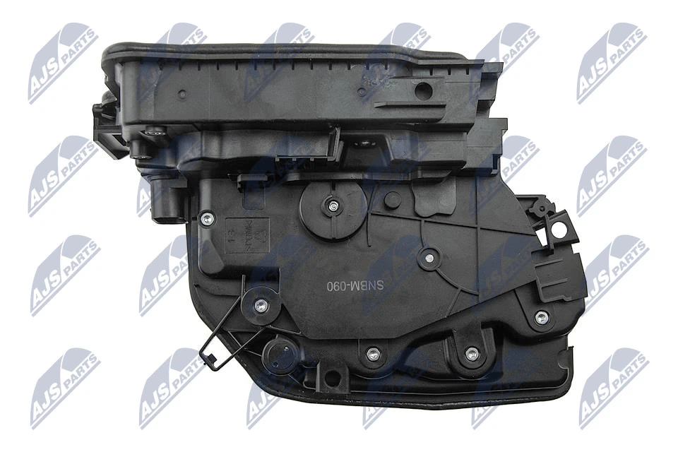 Замок двери задней левой на BMW 5  G30, F90