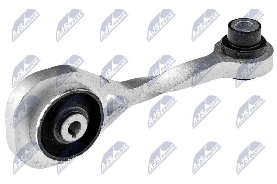 Coxim (suporte) traseiro de motor Renault Clio LB0, LB1, LB2