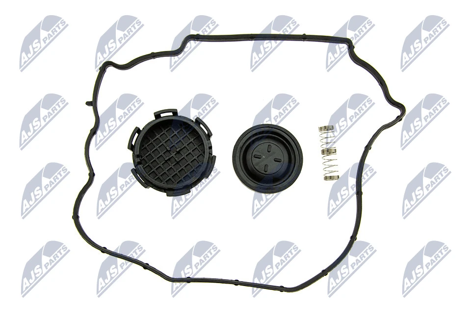 Tampa de válvulas Citroen Berlingo B9