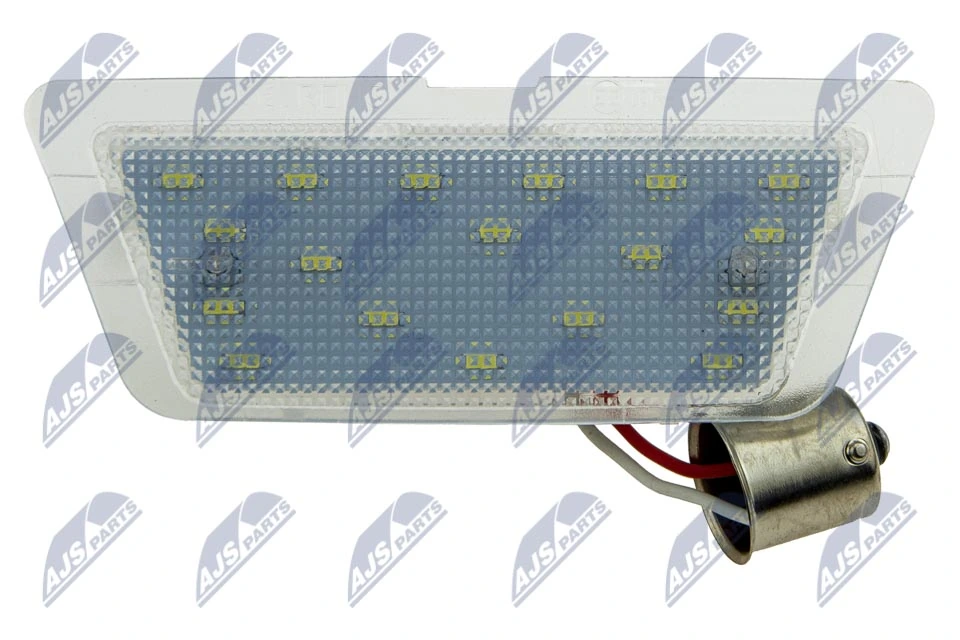 Фонарь подсветки заднего номера NTY ELPPL001 цена, от 9.19 USD