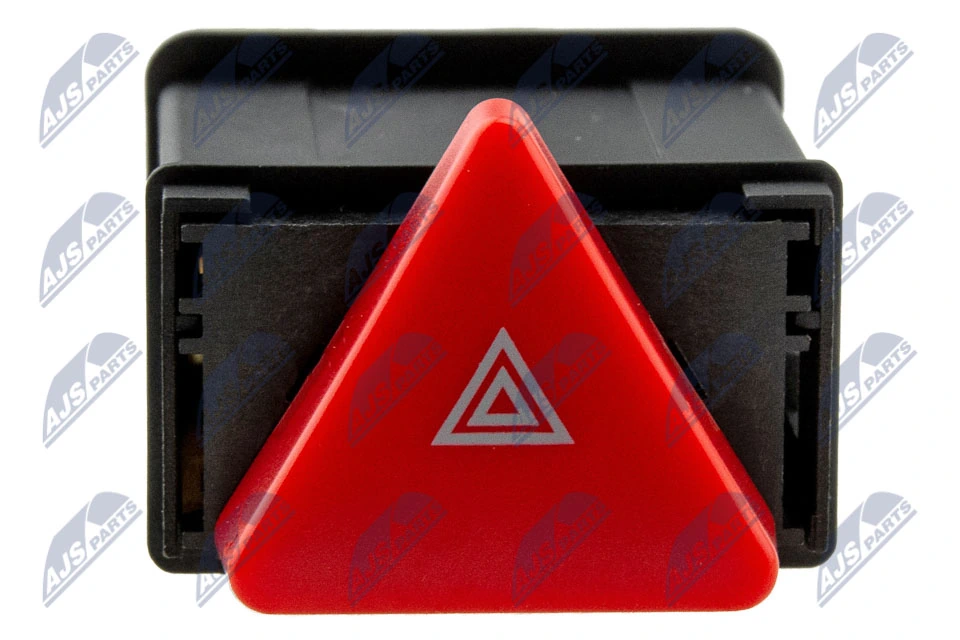 Botão de ativação do sinal de emergência Volkswagen Transporter 70B, 70C, 7DB, 7DK, 70J, 70K, 7DC, 7DJ