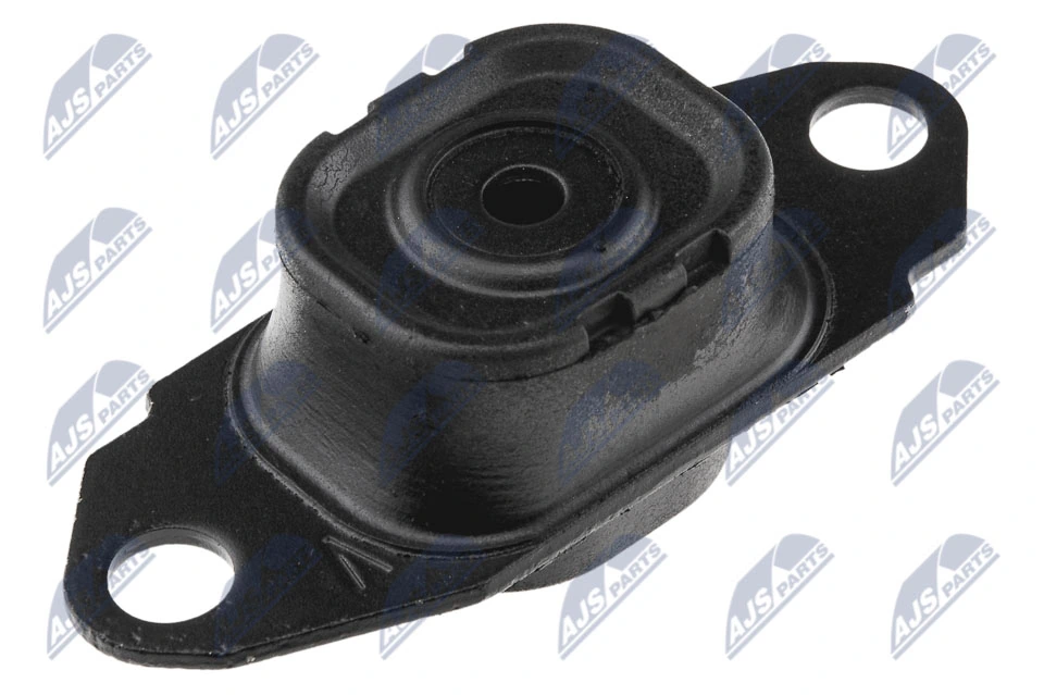 Coxim (suporte) traseiro de motor Nissan Tiida C11X