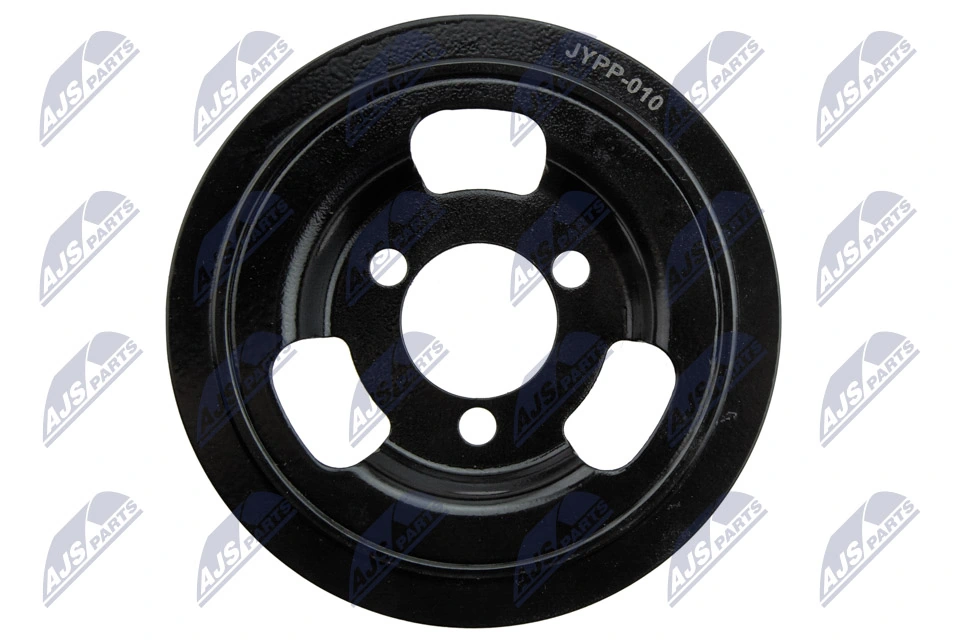 Polia de cambota Citroen C4 3D