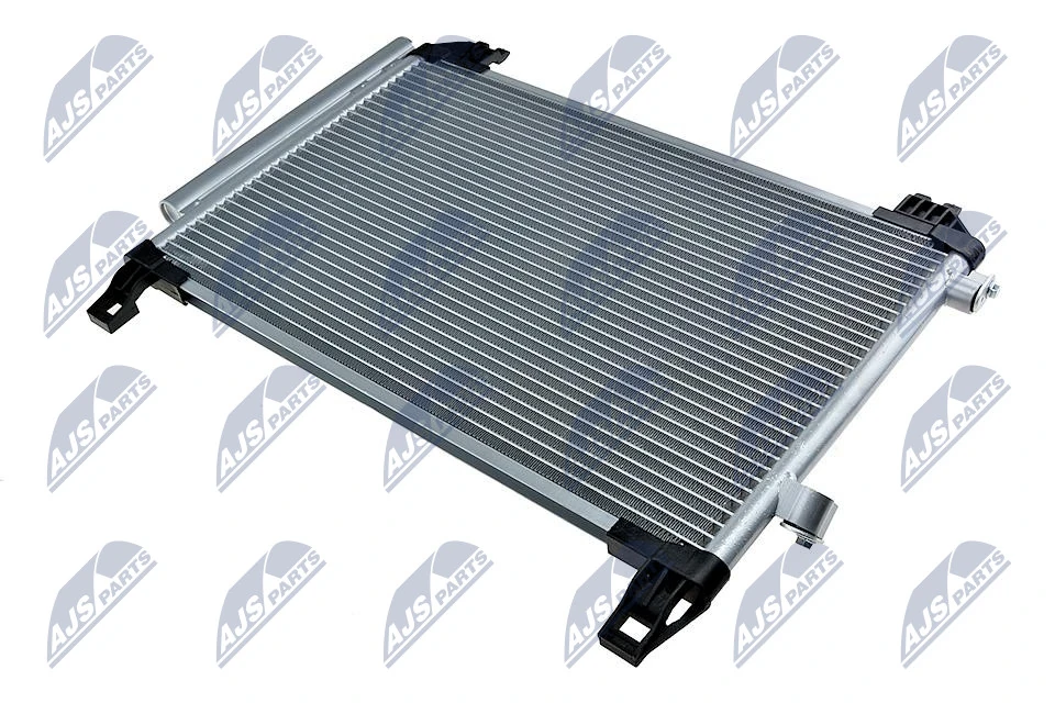 Radiador de aparelho de ar condicionado Toyota Yaris SP90