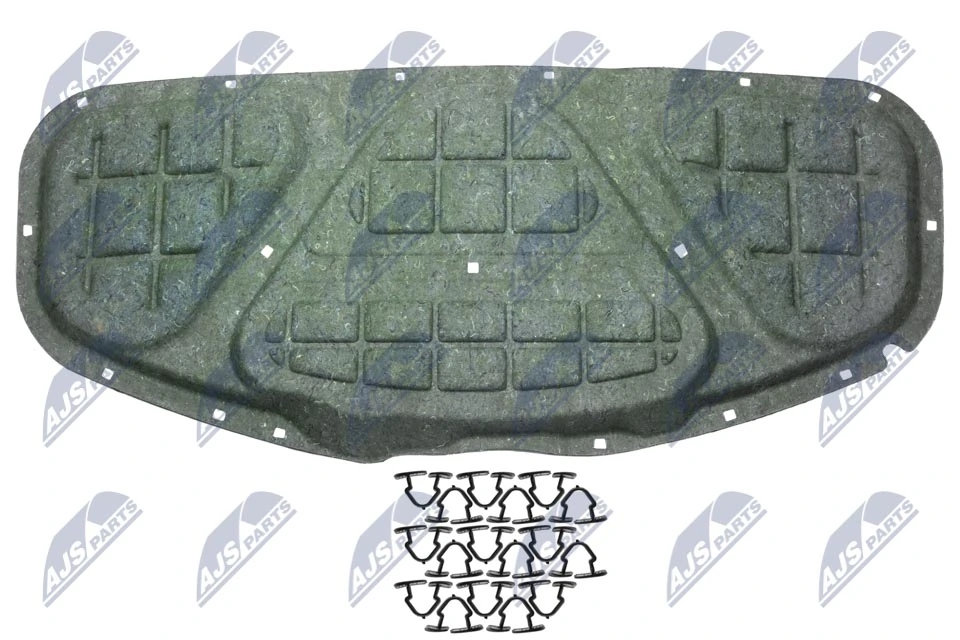 Обшивка капота AND 30863485 цена, от 32.94 USD
