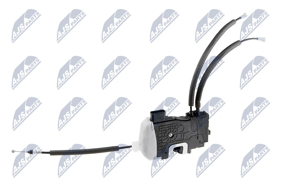 Замок двери водителя на Hyundai Ix35  LM