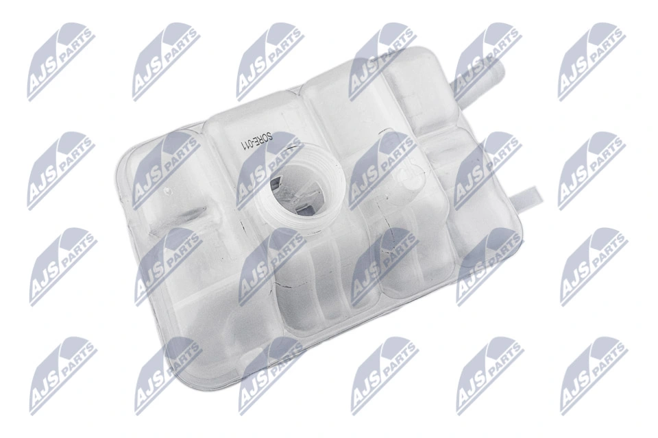 Расширительный бачок охлаждения на Renault Scenic GRAND IV R9