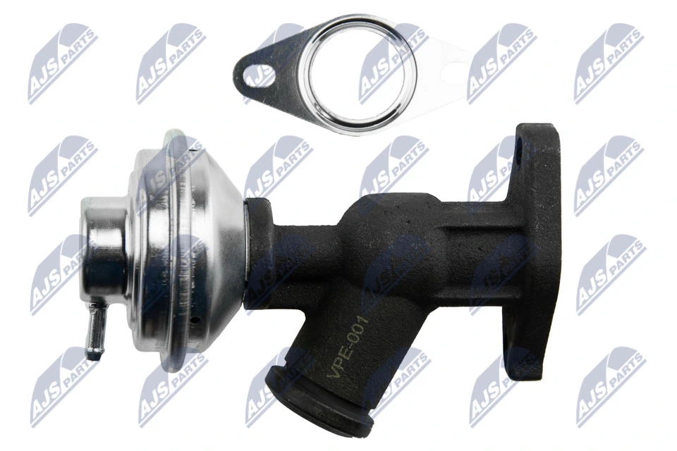 Válvula EGR de recirculação dos gases Peugeot 406 8B