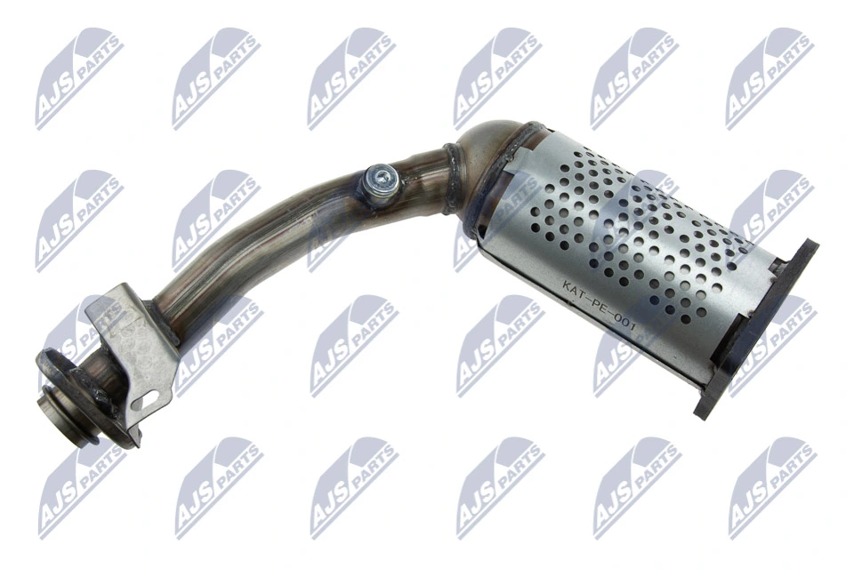 Каталитический нейтрализатор отработавших газов NTY KATPE001 цена, от 139.04 USD