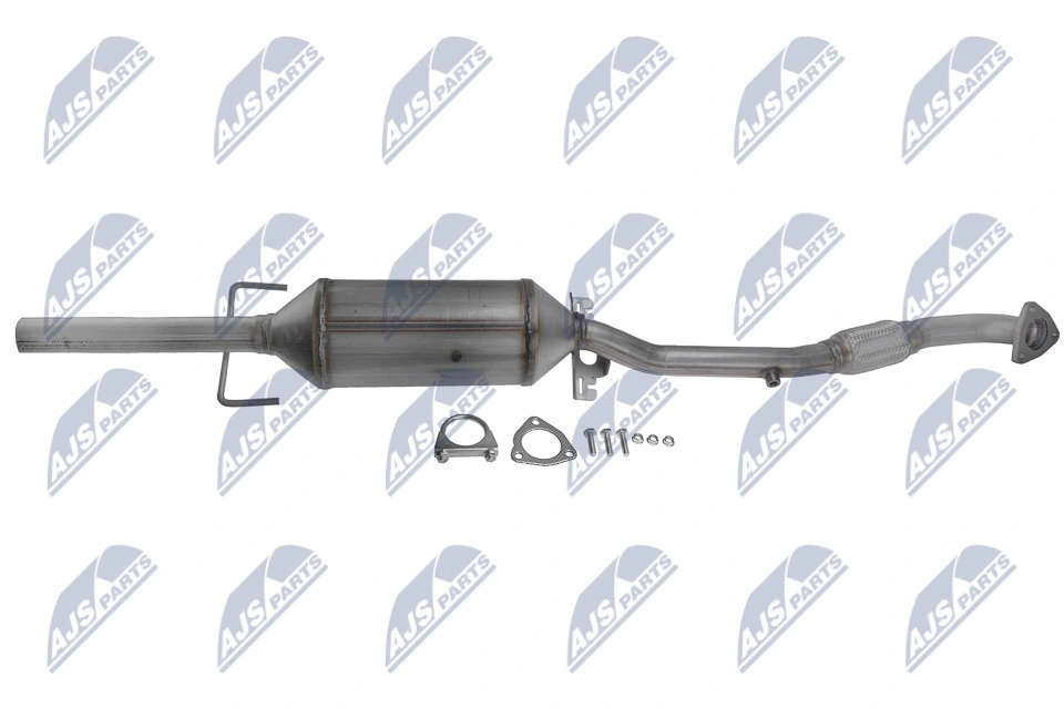 ДПФ фильтр NTY DPFPL009 цена, от 358.06 USD