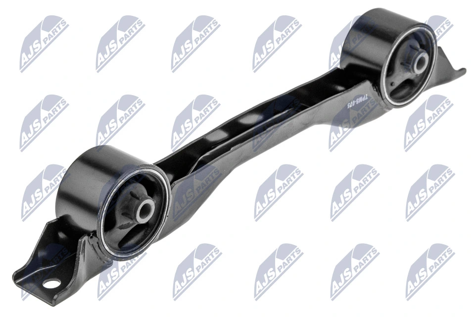 Coxim (suporte) traseiro de motor Mitsubishi Pajero V2W, V4W