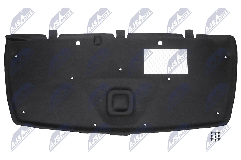 Обшивка капота Chevrolet Cruze седан (J300) (2009 - 2026) цена, от 34.65 USD