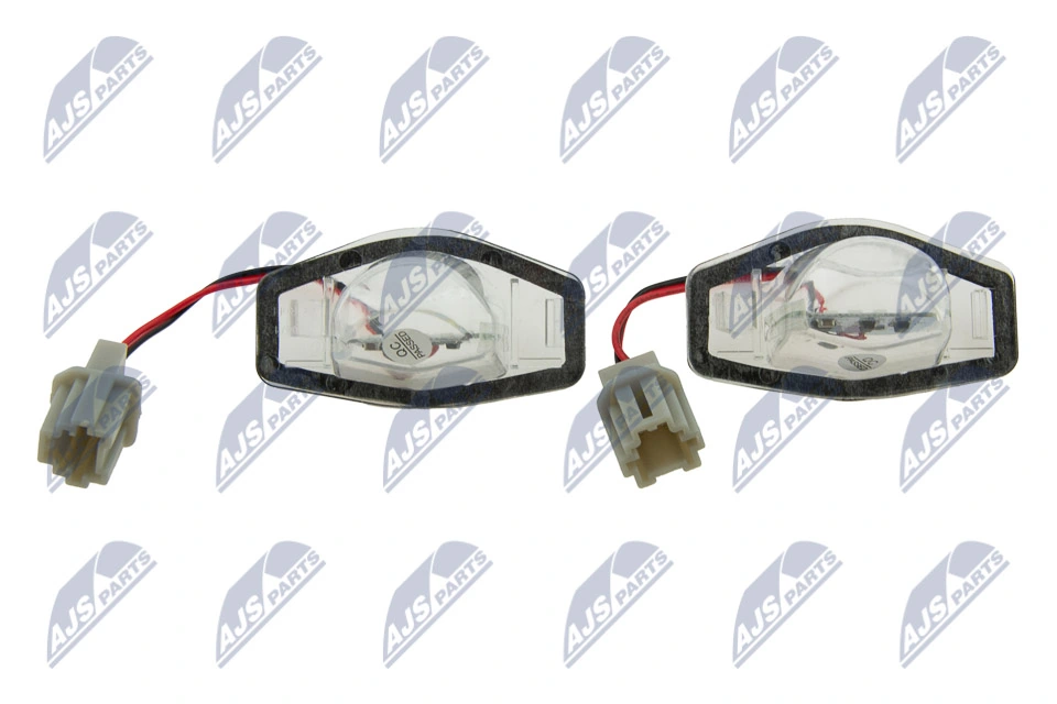 Фонарь подсветки заднего номера NTY ELPHD000 цена, от 12.16 USD