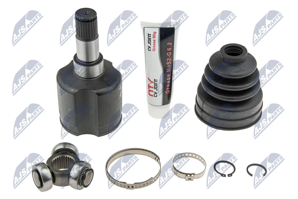 Шрус внутренний левый BB6143 Posterparts