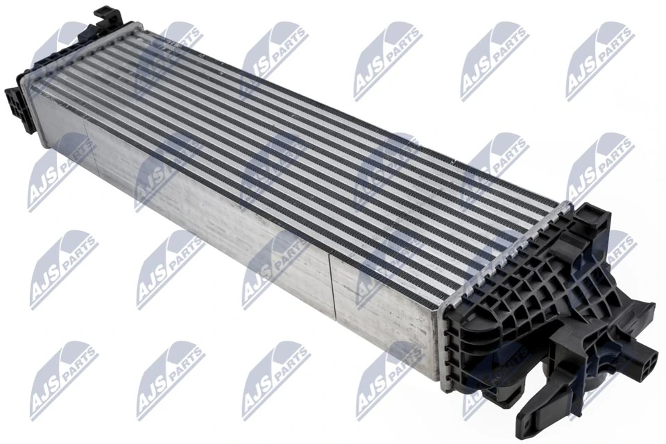 Radiador de intercooler Volvo XC90 2 256