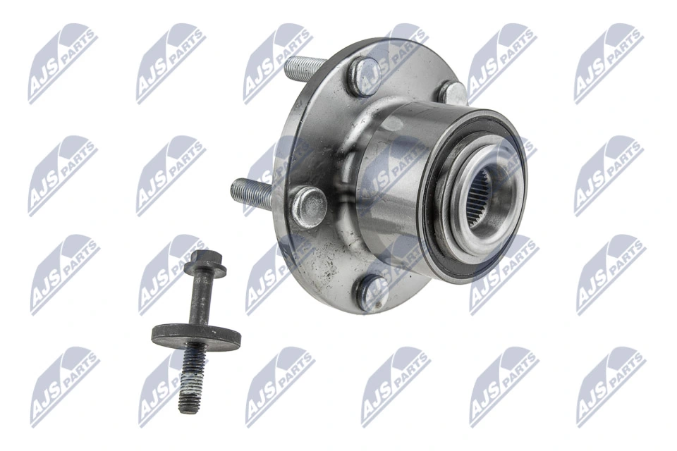 Cubo dianteiro Volvo S40 2 MS