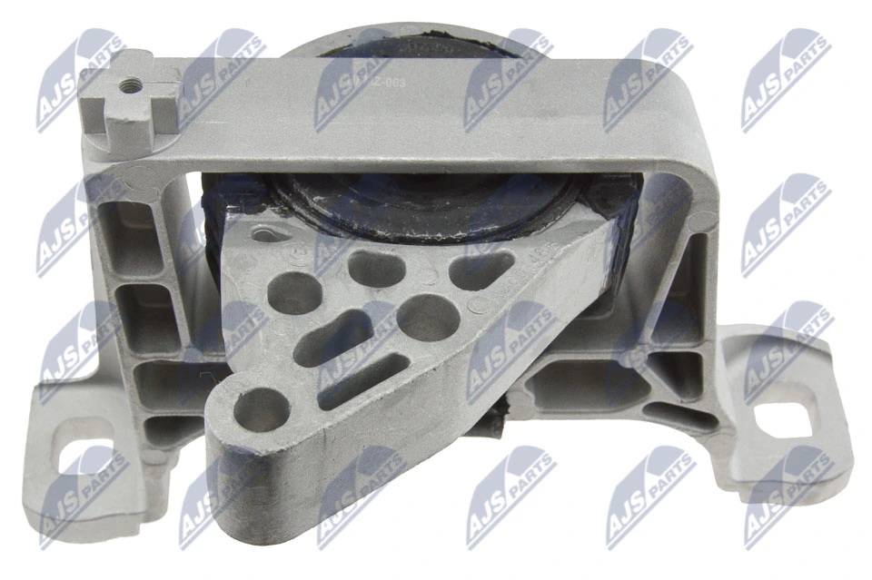 Coxim (suporte) direito de motor B38M39060A Mazda