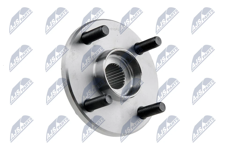 KLPTY015P2 NTY Ступица колеса передняя