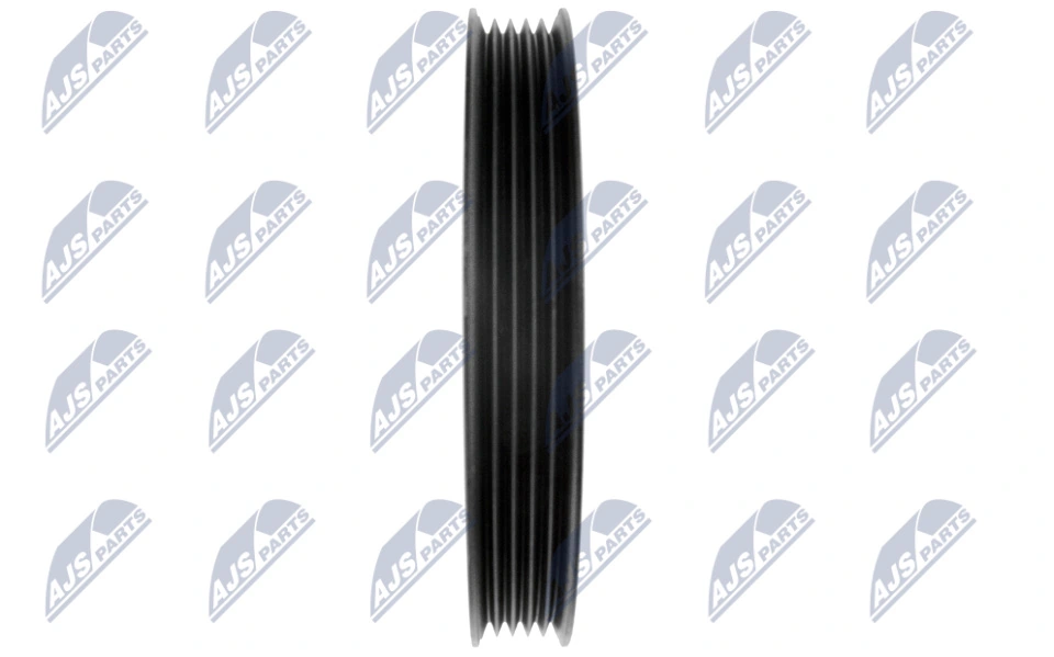 Шкив коленвала (демпфер) NTY RKPMS004 цена, от 50.20 USD