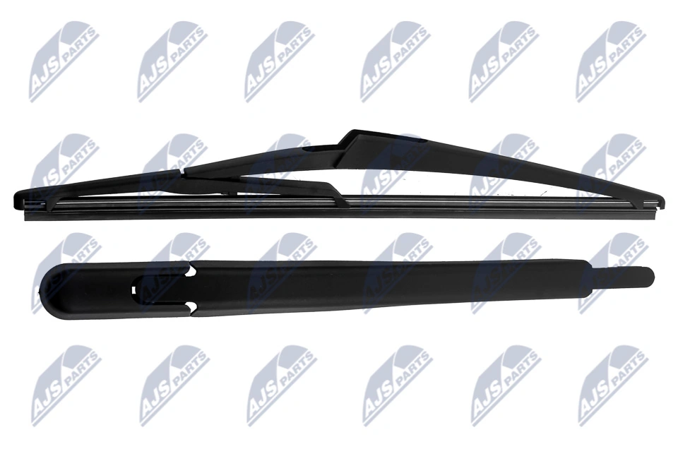 Limpa-pára-brisas de vidro traseiro Mercedes ML/GLE W166