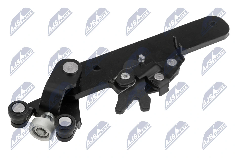 Ролик двери боковой (сдвижной) правый нижний 52040833 Fiat/Alfa/Lancia