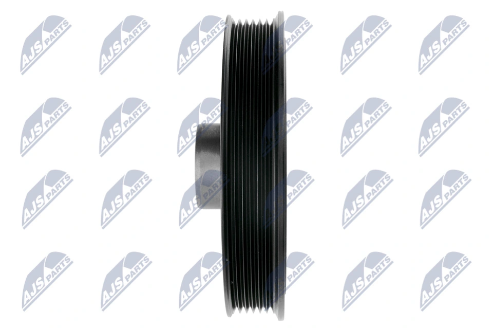 Polia de cambota ZZC411400 Mazda