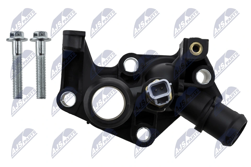 Фланец системы охлаждения NTY CTMFR030 цена, от 18.60 USD