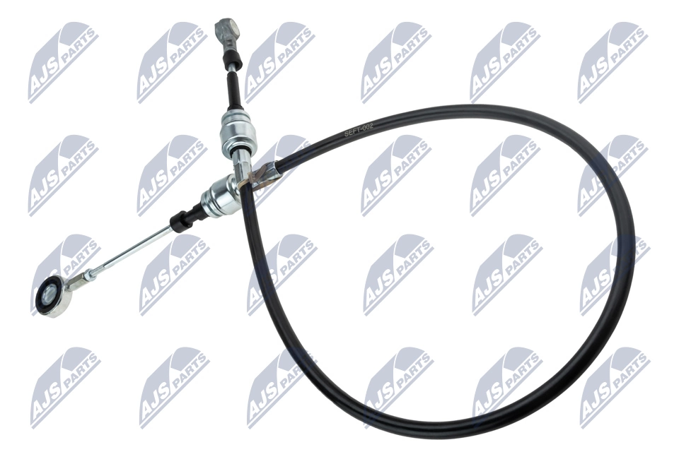 Сдвоенный трос переключения передач Fiat/Alfa/Lancia 55211803